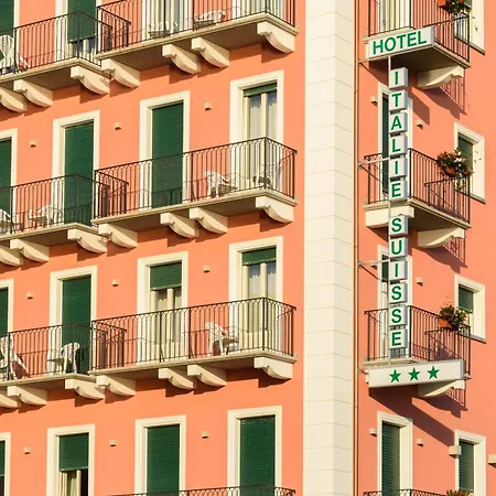 Italie Et Suisse Stresa