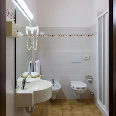 Italie Et Suisse Otel 3*