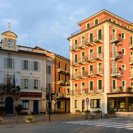 Otel Italie Et Suisse