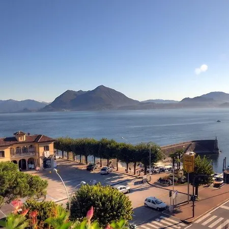 Italie Et Suisse 3* Стреза