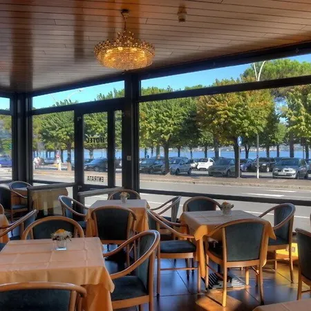 Italie Et Suisse Otel Stresa
