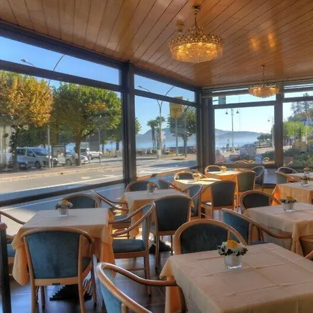 Отель Italie Et Suisse Стреза