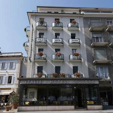 Otel Italie Et Suisse