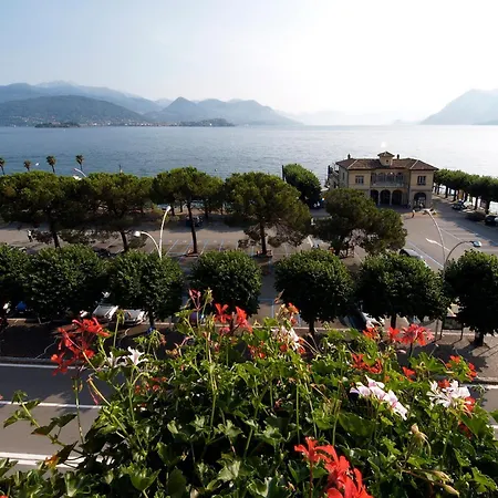 Italie Et Suisse Otel Stresa