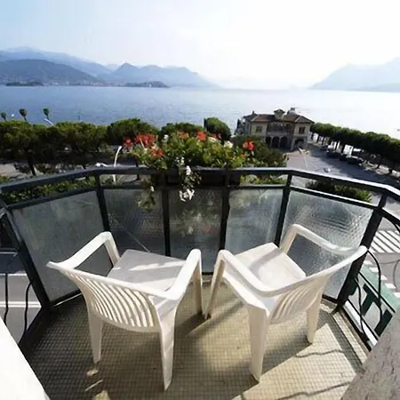 Italie Et Suisse Stresa