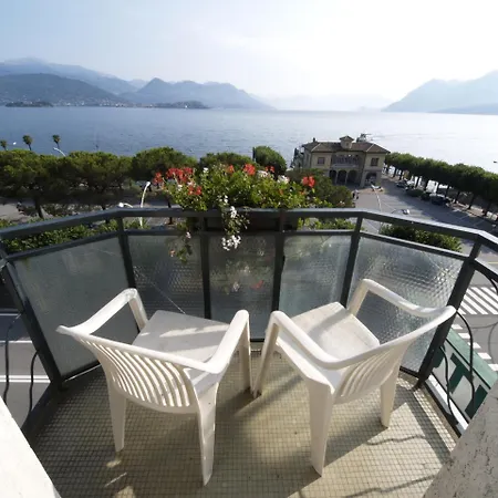 Italie Et Suisse Stresa