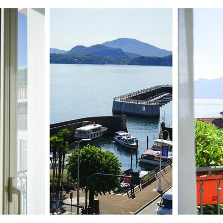 Italie Et Suisse Stresa