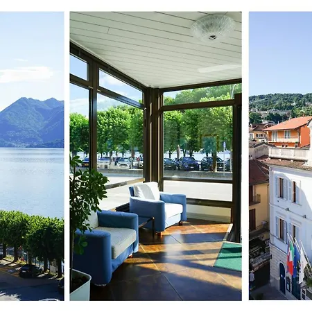 Italie Et Suisse 3* Stresa
