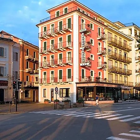 Italie Et Suisse Hotel 3*
