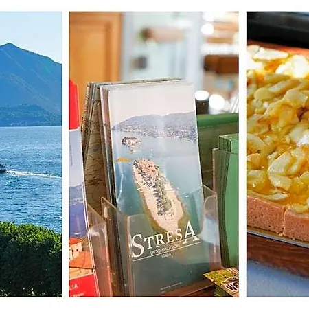Italie Et Suisse 3* Stresa