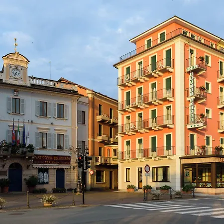 Italie Et Suisse 3* Stresa
