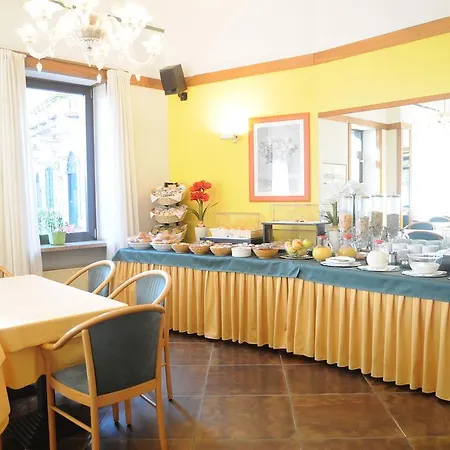 Отель Italie Et Suisse