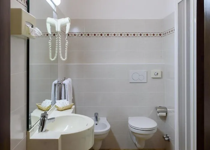 Italie Et Suisse Hotell 3*