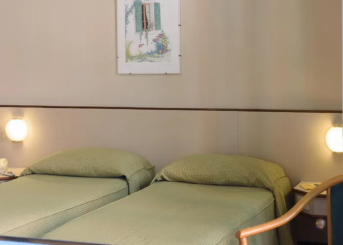 Hotell Italie Et Suisse 3*