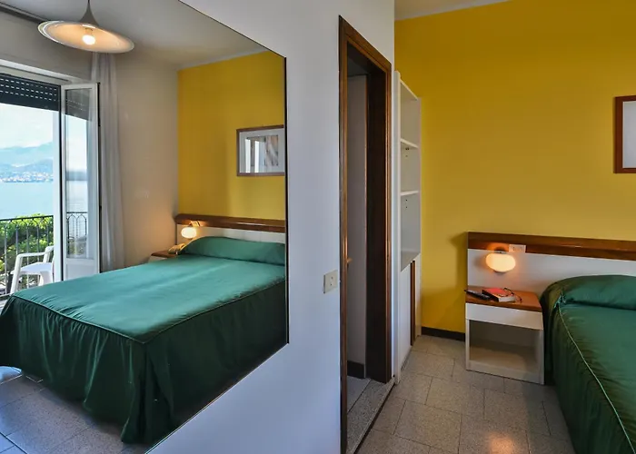 Hotell Italie Et Suisse Stresa