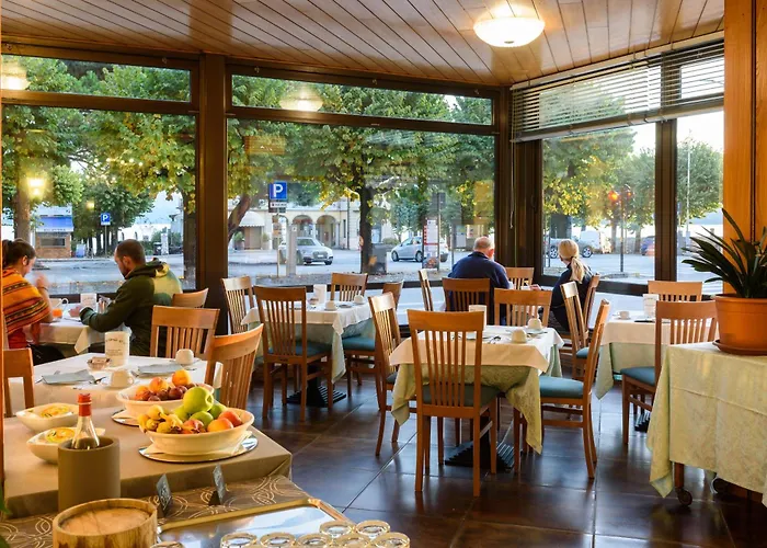 Italie Et Suisse Hotell