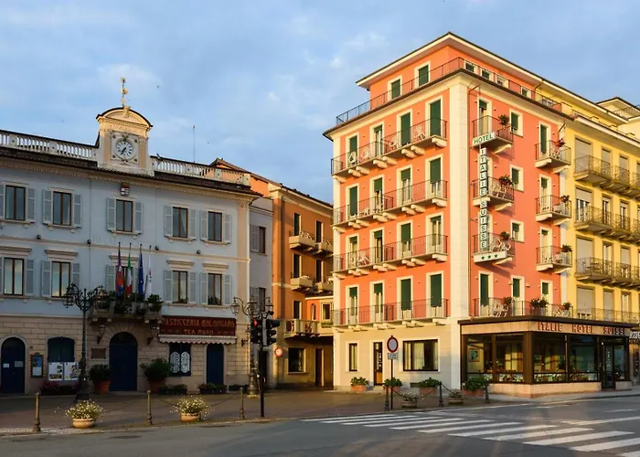 Hotell Italie Et Suisse