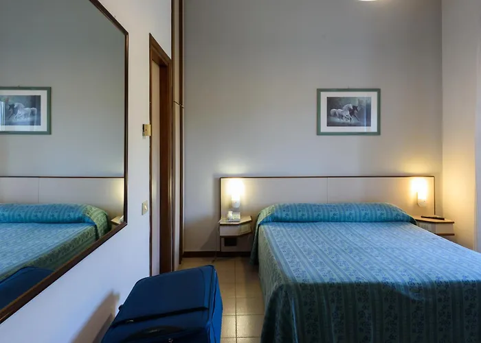 Italie Et Suisse Hotell
