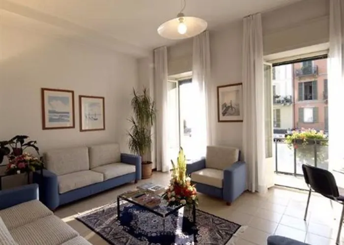 Italie Et Suisse Hotell Stresa