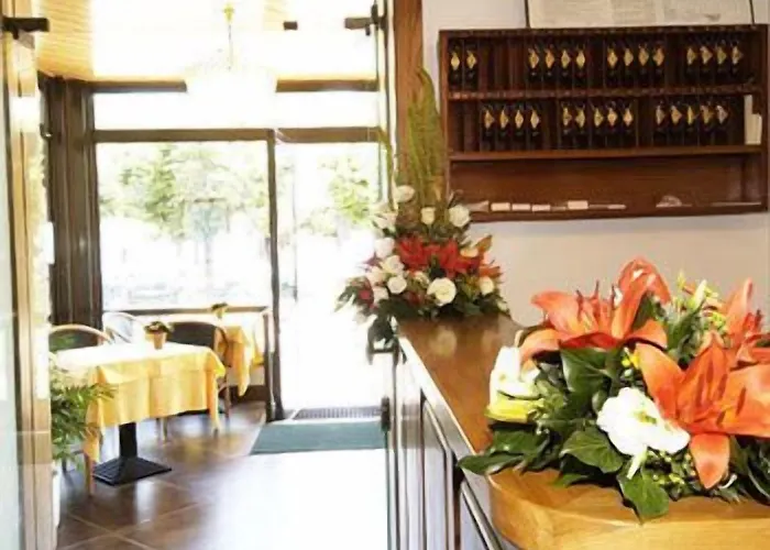 Italie Et Suisse Hotell