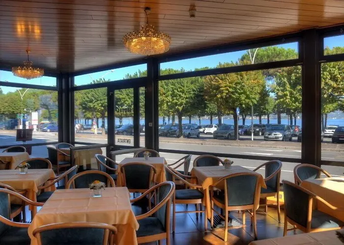 Italie Et Suisse Hotell Stresa