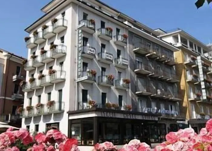 Italie Et Suisse Hotell