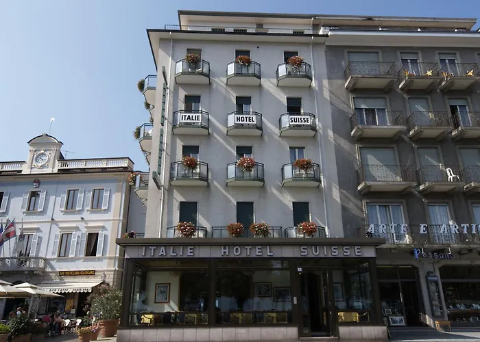 Hotell Italie Et Suisse
