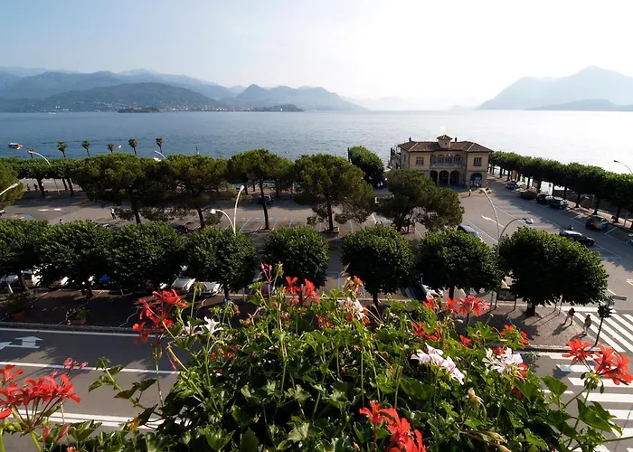 Italie Et Suisse Hotell Stresa