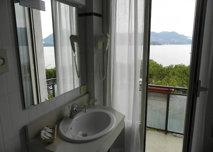 Italie Et Suisse 3* Stresa