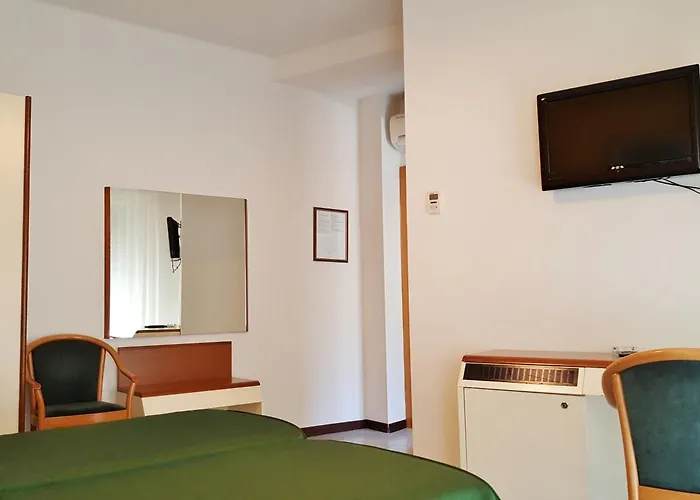 Hotell Italie Et Suisse Stresa