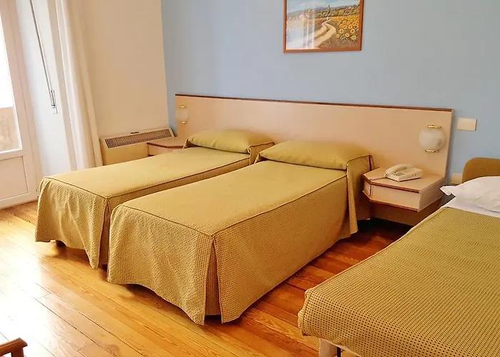 Italie Et Suisse Hotell