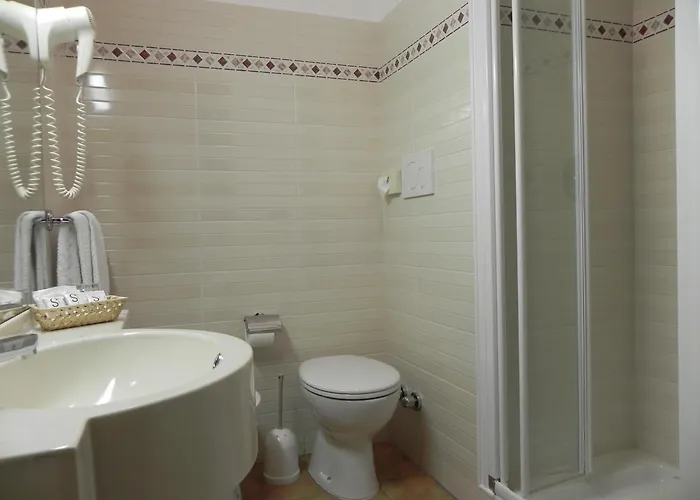 Hotell Italie Et Suisse Stresa