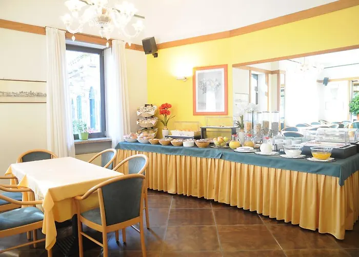 Hotell Italie Et Suisse