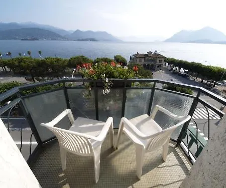 Otel Italie Et Suisse Stresa