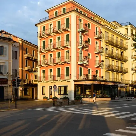 Italie Et Suisse Otel 3*