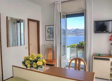 Italie Et Suisse 3* Stresa
