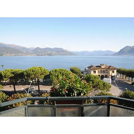 Italie Et Suisse Stresa